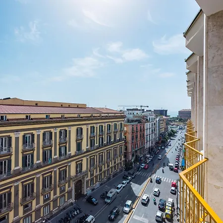 At Twenty-one - New Exclusive Panoramic Views! Napoli