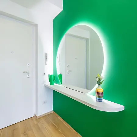 At Twenty-one - New Exclusive Panoramic Views! Appartamento Napoli