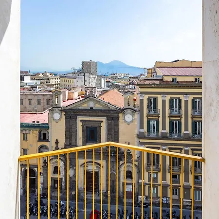 At Twenty-one - New Exclusive Panoramic Views! * Napoli