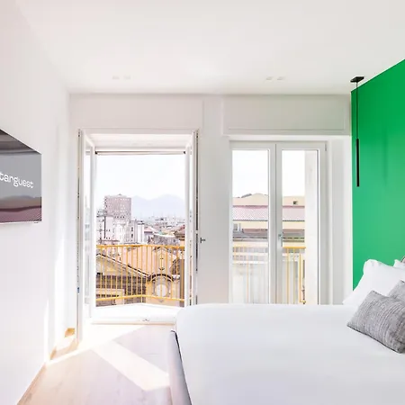 At Twenty-one - New Exclusive Panoramic Views! Appartamento Napoli