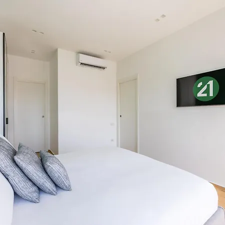 Appartamento At Twenty-one - New Exclusive Panoramic Views! Napoli
